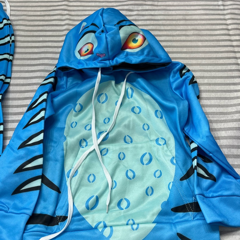 K Pop Demon hunters Derpy costume (rare)!